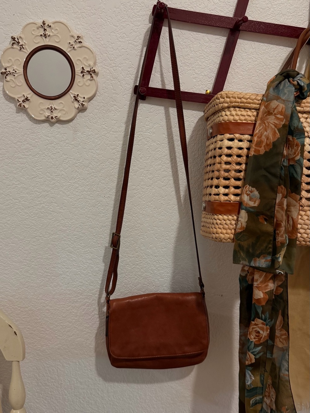Margot Genuine Leather Purse – Timeless Classic / Quiet Luxury